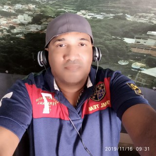 ESTUDIO ANTIGA RADIO SAMBE FM 98,7