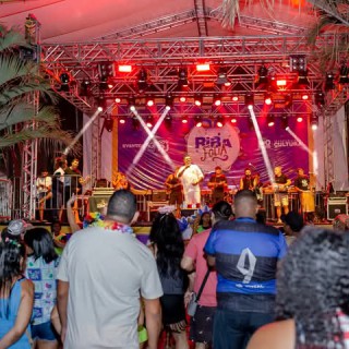 CARNAVAL EM RIO BONITO