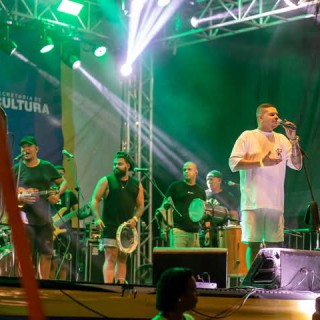 CARNAVAL EM RIO BONITO