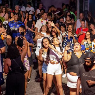 CARNAVAL EM RIO BONITO