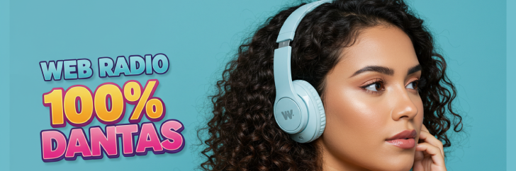 Site incrível para web rádio com layout responsivo.